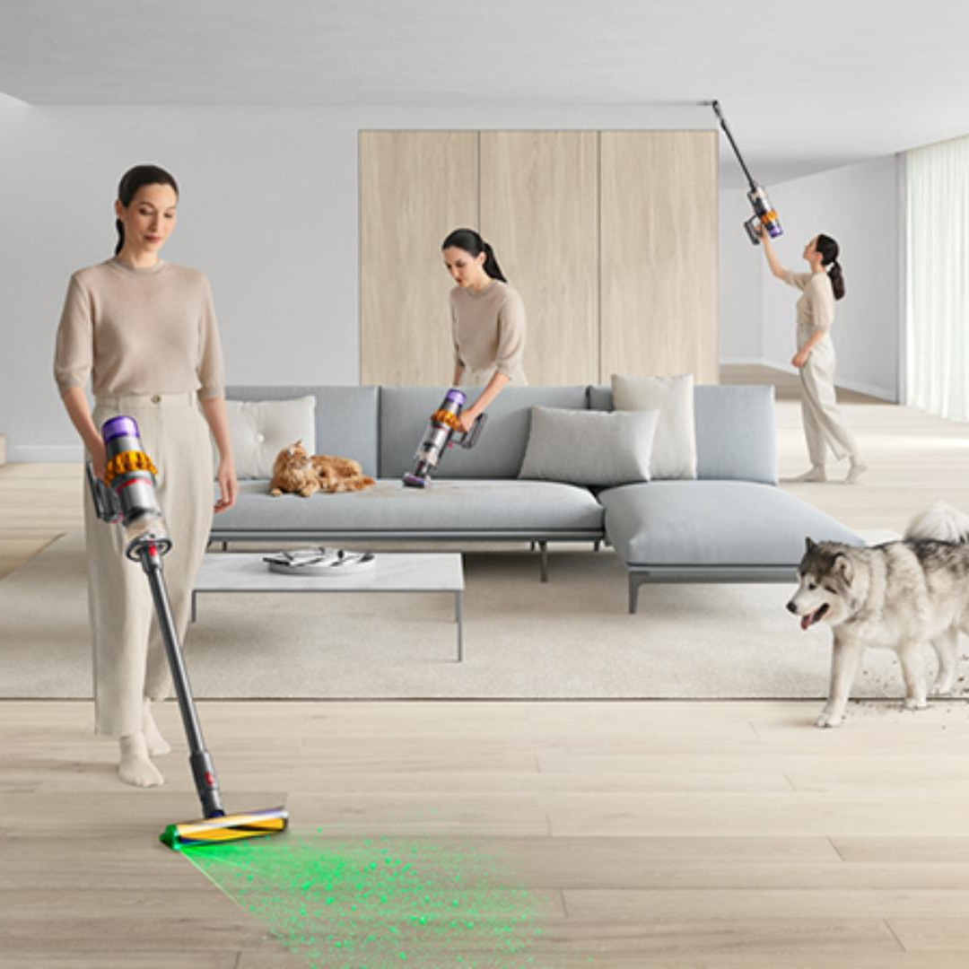 Dyson V15 Detect